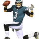 Illustration for article titled Take This Photo Of Mark Sanchez And Photoshop It